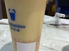 杨枝甘露-茶百道(爱融荟城店)