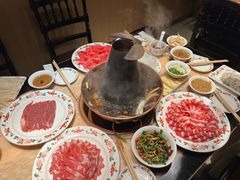 -清真·老门框爆肚涮肉·中华老字号(丰管路店)