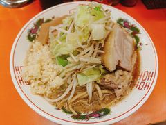 -拉面莊夢語＆中华料理八椿