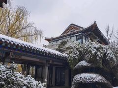 -济南大明湖景区