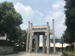 -运河游船(武林门码头)