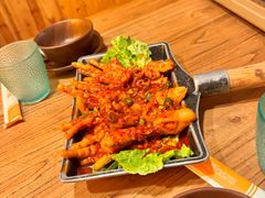 -恩你小木屋·韩式料理(假日广场店)