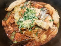 -马家大院铁锅炖(京粮广场店)