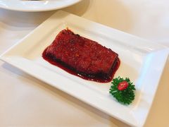 蜜汁叉烧-利苑酒家(华熙国际店)