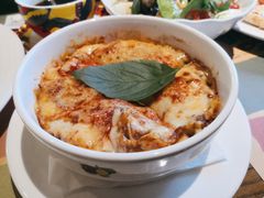意式肉酱千层面-安妮意大利餐厅(国贸店)