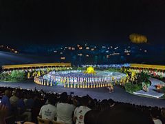 -鼎盛王朝康熙大典实景演出