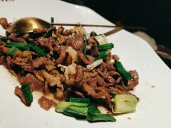 -炊烟小炒黄牛肉(浦东世纪汇店)