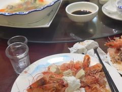 -宾朋海鲜饭庄(兴海路店)