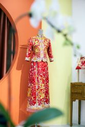 点击看大图 -Bridal Queen·婚纱女皇
