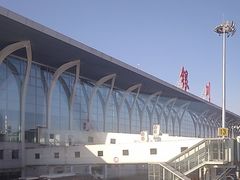 -银川河东国际机场
