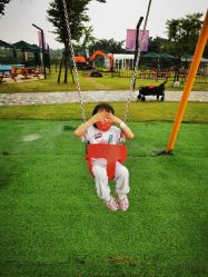 -季高兔窝窝亲子园(上海薰衣草公园店)