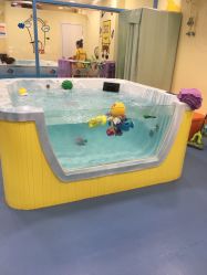 -蓝色海林婴幼儿水育馆(新辰里学清路店)