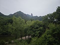 -雾灵西峰