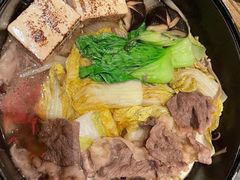 和牛寿喜锅套餐-滩万日本料理Nadaman(国贸大酒店)
