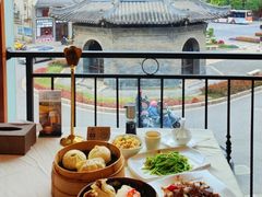 -怡园饭店-餐厅(四望亭店)