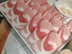 -曲氏老北京铜锅涮肉•火锅(不老街店)