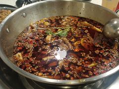 -味之绝热血美蛙鱼火锅(中坝店)