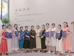 -汉艺唐风茶艺培训(联发华美空间店)