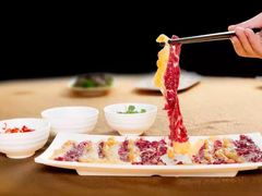-牛很鲜潮汕牛肉火锅(朝晖路店)