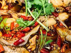 -味之绝美蛙鱼头火锅(高新店)