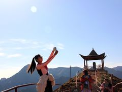 -宁夏中卫寺口旅游区(苏武牧羊遗址)