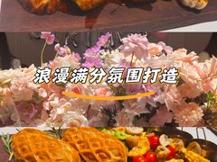 -静香HOUSE·全时段融合餐厅(七星欢乐颂店)