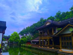 -夫子庙秦淮河画舫
