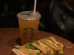 -星巴克(枣阳路店)