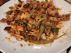 -拿渡·水煮鱼麻辣香锅(王府井奥莱·香江小镇店)