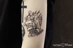 -飛凡TATTOO纹身•原创
