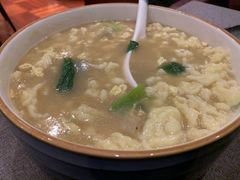 疙瘩汤-北李妈妈菜·海肠捞饭(开发区万达店)