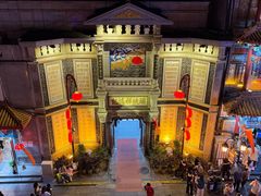 -北京前门大栅栏