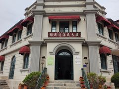 -清风小镇闯关东影视基地