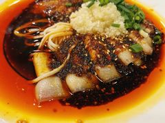 蒜泥白肉-新川办餐厅