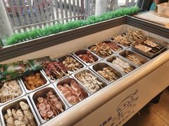 -万记麻辣烫国展总店