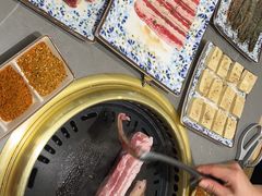 -蔡马洪涛烤肉·老北京火锅(未来科技城店)