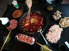 -渝宗老灶火锅(巴国城店)