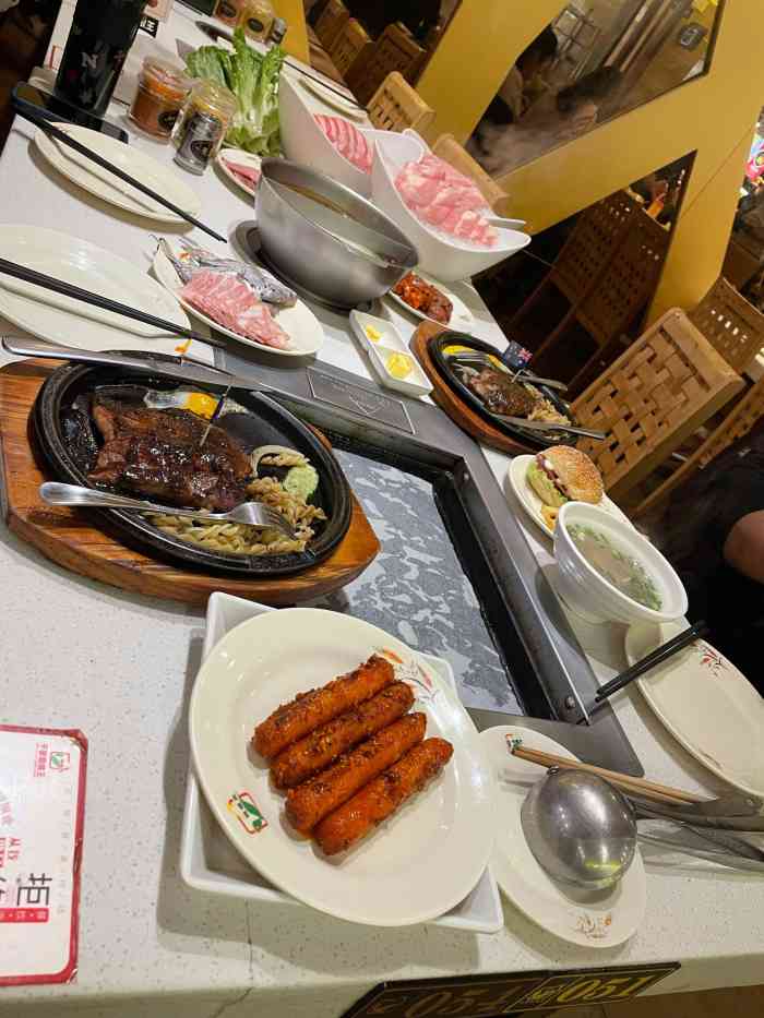 千家粗粮王自助餐(高新店)