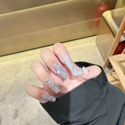 -熙柚中式美睫美甲