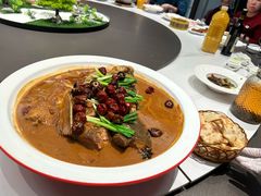 -万荣烤鸭店·北京菜(天坛店)