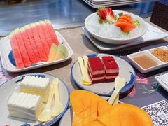 刺身拼盘-大渔铁板烧(大悦城店)