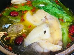 -国生茶庄·地道农家菜团建活动