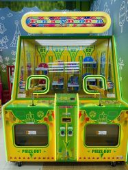 -莫莉幻想儿童乐园(北京丰台永旺店)