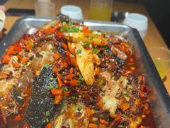 -吉庆莲年有鱼炭烤鱼(苏宁广场店)