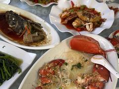 -范饭椰林川湘味海鲜·椰子鸡(三亚湾椰梦长廊店)