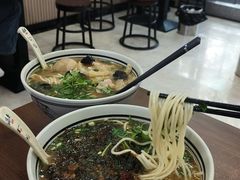 -小马牛肉面·牛骨熬制(南京博物院店)