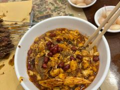 -老乌家特色小炒泡馍(大皮院店)