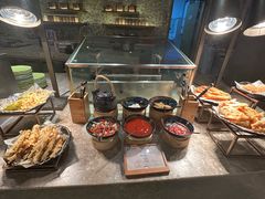 -佰翔五通酒店-恰恰自助餐厅