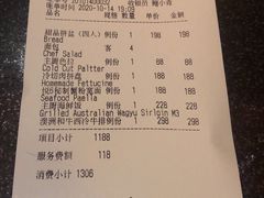 -YUE·6·西式融合餐厅(外滩六号店)