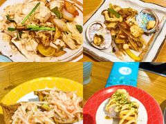 铁板鲍鱼-晴季寿司(延河路万达广场店)